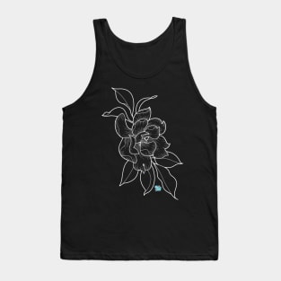 Magnolia Tank Top